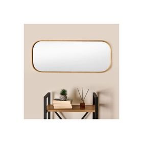 Evidea Deco Zaha Bej 42x103 cm Ayna