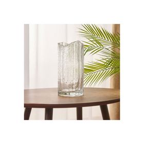 Evidea Deco Zen Şeffaf 12x25 cm Vazo