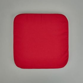Evidea Dinant Soft Bordo 38x38 cm Sandalye Minderi