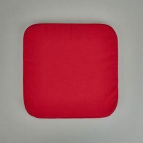 Evidea Dinant Soft Bordo 38x38 cm Sandalye Minderi