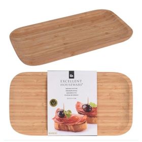 Evidea Excellent Houseware 25x13 cm Dikdörtgen Sunum Tahtası