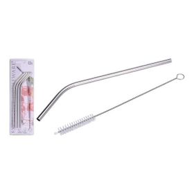 Evidea Excellent Houseware 5 Parça Çelik Pipet