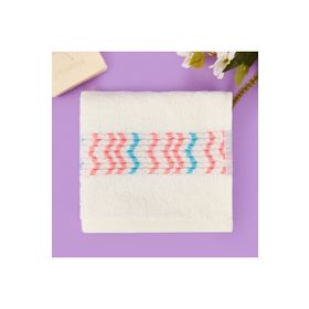 Evidea Fiona Soft Beyaz 30x40 CM El Havlusu