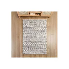 Evidea Fiord Soft Ekru 120x180 cm Kilim