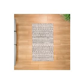 Evidea Fiord Soft Ekru 80x150 cm Kilim