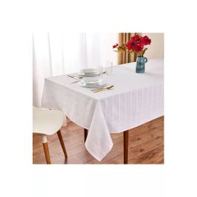 Evidea Granny Soft Beyaz 140x200 cm Masa Örtüsü