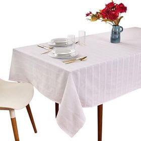 Evidea Granny Soft Beyaz 140x200 cm Masa Örtüsü