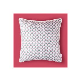 Evidea Granny Summer Flower Soft Ekru 45x45 cm Kırlent