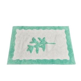 Evidea Granny Summer Tufting Soft Beyaz 60x90 cm Banyo Paspası