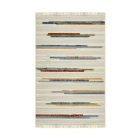 Evidea Harmony Multi Beyaz 120x180 cm Soft Halı