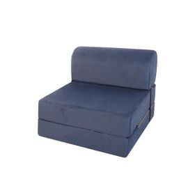Evidea Homedius Magic Katlanır Tekli İndigo Yatak
