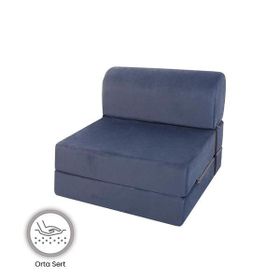 Evidea Homedius Magic Katlanır Tekli İndigo Yatak