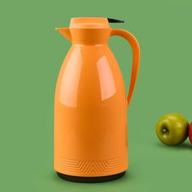 Evidea Kitchen 1.5 lt Turuncu Cam Termos