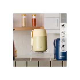 Evidea Kitchen 500 ml Bej Yemek Termosu