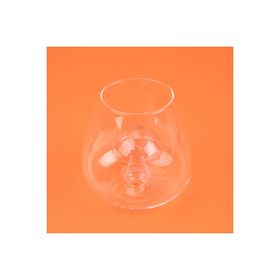 Evidea Kitchen 510 ml Şeffaf Pembe Figürlü Borosilikat Cam Meşrubat Bardağı