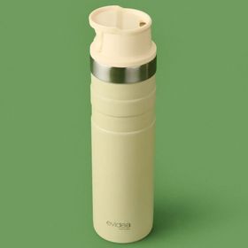Evidea Kitchen 600 ml Bej Bireysel Termos