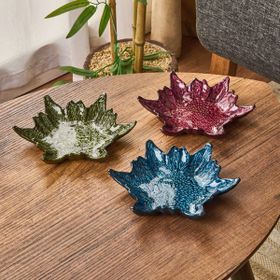 Evidea Kitchen Armoni Renkli 15 CM 3'lü Çerezlik Seti