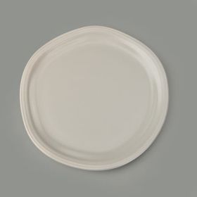 Evidea Kitchen Bloom Gri 24 cm Pasta Tabağı