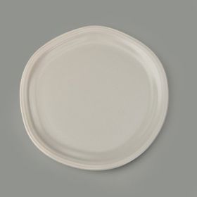 Evidea Kitchen Bloom Gri 24 cm Pasta Tabağı