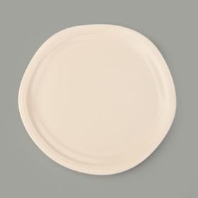 Evidea Kitchen Bloom Krem 24 cm Pasta Tabağı