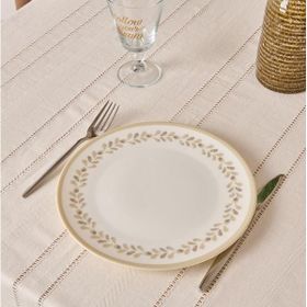 Evidea Kitchen Butas 25 cm Renkli Servis Tabağı