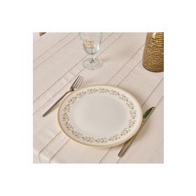 Evidea Kitchen Butas 25 cm Renkli Servis Tabağı