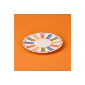 Evidea Kitchen Colourful Renkli 19 cm Pasta Tabağı