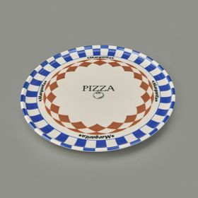 Evidea Kitchen Gourmet Renkli 30 CM Margarita Tabağı