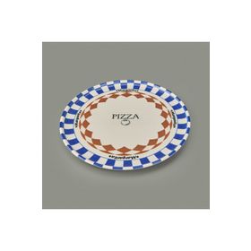 Evidea Kitchen Gourmet Renkli 30 CM Margarita Tabağı