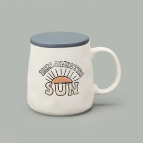 Evidea Kitchen Here Comes The Sun Krem 450 ml Kupa