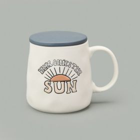 Evidea Kitchen Here Comes The Sun Krem 450 ml Kupa