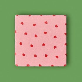 Evidea Kitchen Kalpli Renkli 10 CM Bardak Altlığı