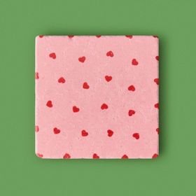 Evidea Kitchen Kalpli Renkli 10 CM Bardak Altlığı