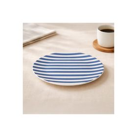 Evidea Kitchen Love Nature Mavi 25 CM Servis Tabağı