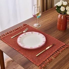 Evidea Kitchen Love Pembe Beyaz 27 CM Servis Tabağı