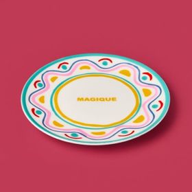 Evidea Kitchen Magique Renkli 19 CM Pasta Tabağı