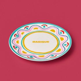 Evidea Kitchen Magique Renkli 19 CM Pasta Tabağı