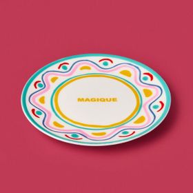 Evidea Kitchen Magique Renkli 19 CM Pasta Tabağı