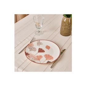 Evidea Kitchen Melagne 25 cm Renkli Servis Tabağı