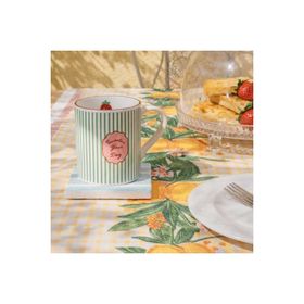 Evidea Kitchen Mirror Renkli 290 ml Kupa