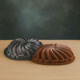 Evidea Kitchen Nirvana Antrasit 24 cm Baton Kek Kalıbı
