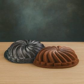 Evidea Kitchen Nirvana Antrasit 24 cm Baton Kek Kalıbı