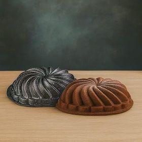 Evidea Kitchen Nirvana Antrasit 24 cm Baton Kek Kalıbı