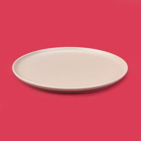Evidea Kitchen Nordic Gri 28 cm Servis Tabağı