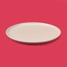 Evidea Kitchen Nordic Gri 28 cm Servis Tabağı