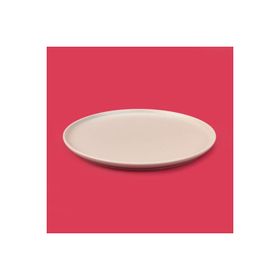 Evidea Kitchen Nordic Gri 28 cm Servis Tabağı