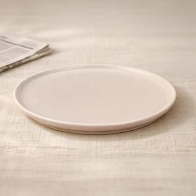 Evidea Kitchen Nordic Gri 28 cm Servis Tabağı
