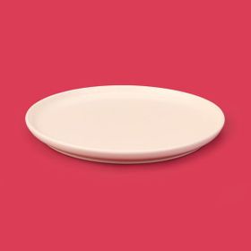 Evidea Kitchen Nordic Krem 22 cm Pasta Tabağı