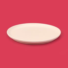 Evidea Kitchen Nordic Krem 22 cm Pasta Tabağı