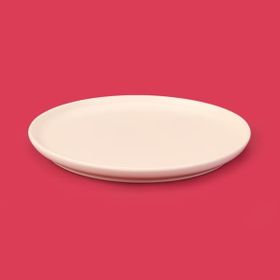 Evidea Kitchen Nordic Krem 22 cm Pasta Tabağı